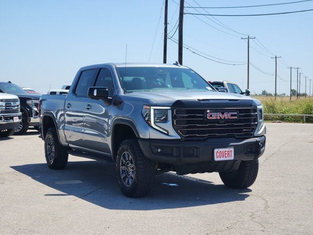 2025 GMC Sierra 1500 AT4X