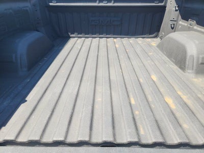 2025 GMC Sierra 1500 AT4X