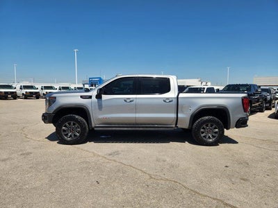 2025 GMC Sierra 1500 AT4X