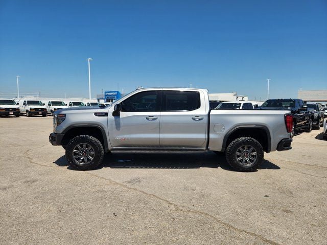 2025 GMC Sierra 1500 AT4X