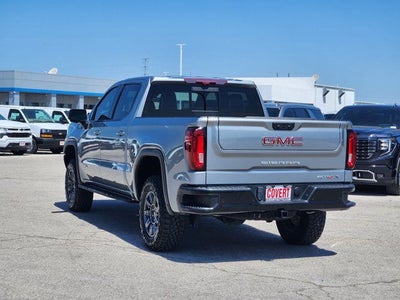 2025 GMC Sierra 1500 AT4X