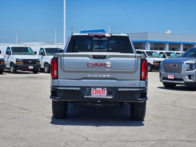 2025 GMC Sierra 1500 AT4X