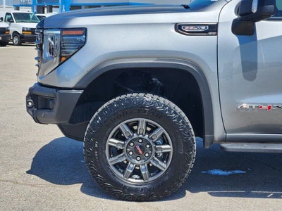 2025 GMC Sierra 1500 AT4X