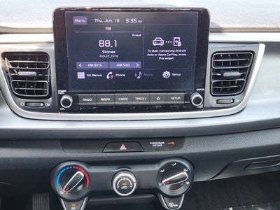 2021 Kia Rio LX
