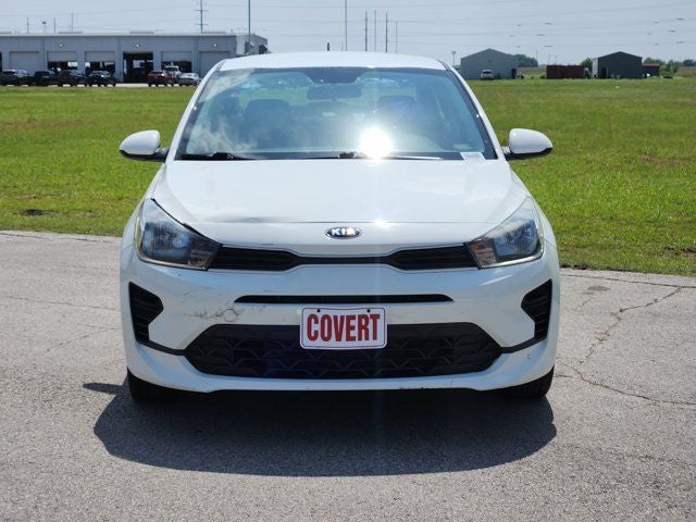 2021 Kia Rio LX