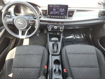 2021 Kia Rio LX