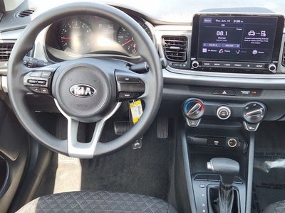 2021 Kia Rio LX