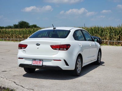 2021 Kia Rio LX
