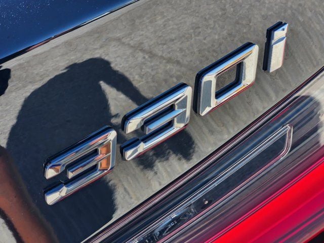 2025 BMW 3 Series 330i