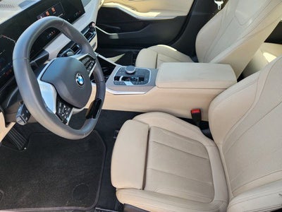 2025 BMW 3 Series 330i