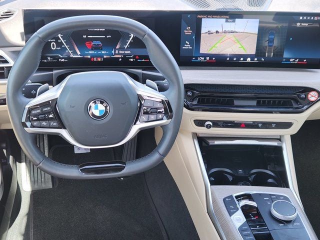 2025 BMW 3 Series 330i