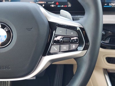 2025 BMW 3 Series 330i