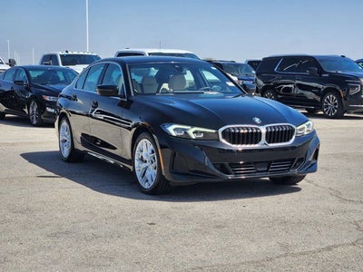 2025 BMW 3 Series 330i