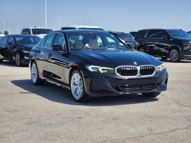2025 BMW 3 Series 330i