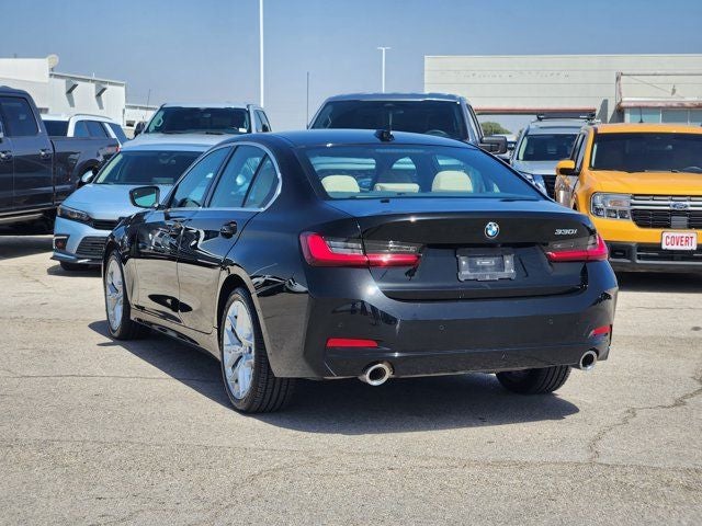 2025 BMW 3 Series 330i