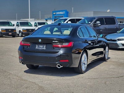 2025 BMW 3 Series 330i