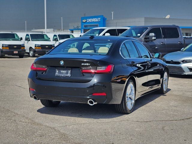 2025 BMW 3 Series 330i