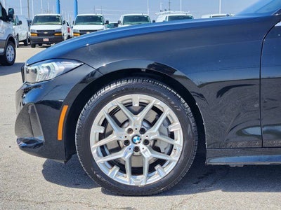 2025 BMW 3 Series 330i