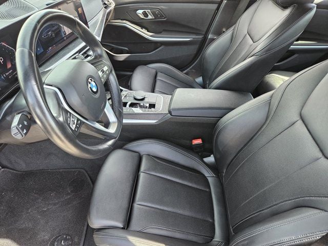 2024 BMW 3 Series 330i