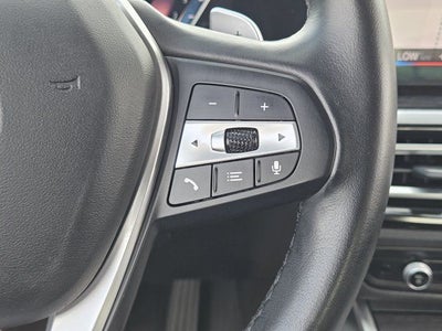 2024 BMW 3 Series 330i