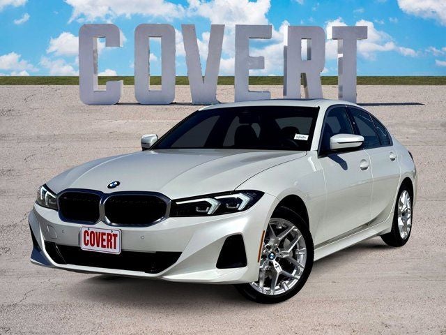 2026 BMW 3 Series 330i xDrive