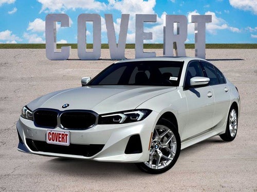 2026 BMW 3 Series 330i xDrive