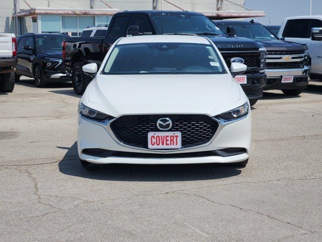 Used 2020 Mazda Mazda3 Base with VIN 3MZBPABL2LM132693 for sale in Hutto, TX