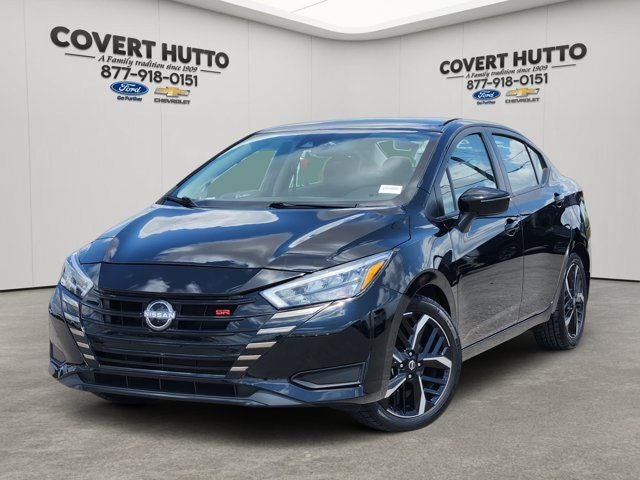 2025 Nissan Versa 1.6 SR