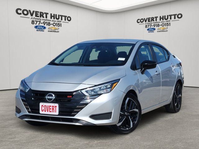 2024 Nissan Versa 1.6 SR