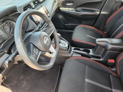 2024 Nissan Versa 1.6 SR