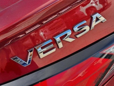 2024 Nissan Versa 1.6 SR