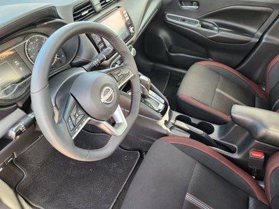 2024 Nissan Versa 1.6 SR