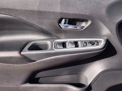 2024 Nissan Versa 1.6 SR