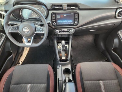 2024 Nissan Versa 1.6 SR