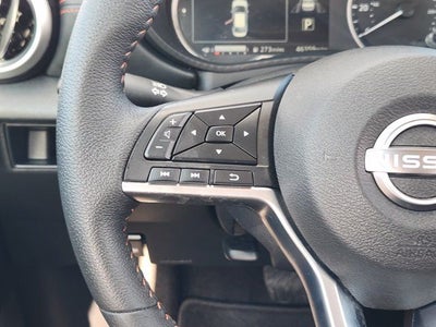 2024 Nissan Versa 1.6 SR