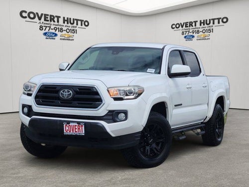 2018 Toyota Tacoma SR5 V6