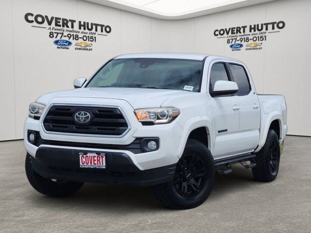 2018 Toyota Tacoma SR5 V6