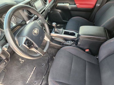 2018 Toyota Tacoma SR5 V6