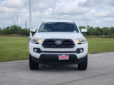 2018 Toyota Tacoma SR5 V6