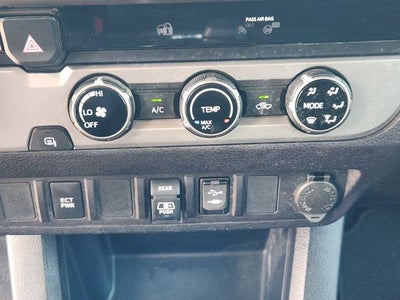 2018 Toyota Tacoma SR5 V6