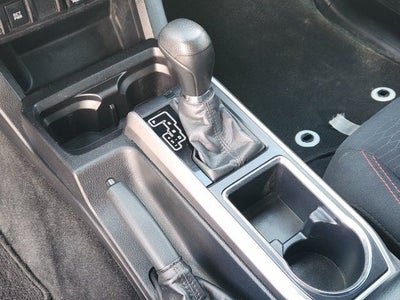 2018 Toyota Tacoma SR5 V6