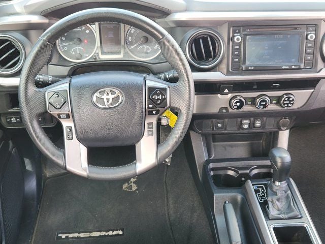 2018 Toyota Tacoma SR5 V6
