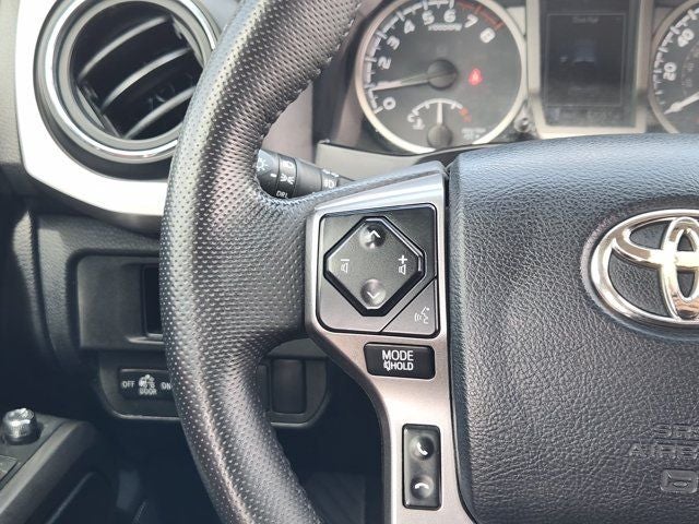 2018 Toyota Tacoma SR5 V6