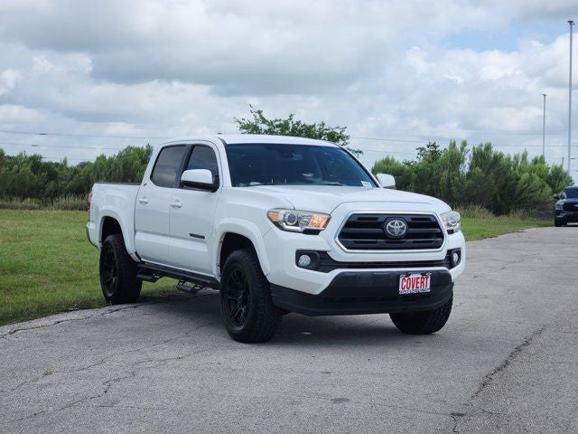 2018 Toyota Tacoma SR5 V6