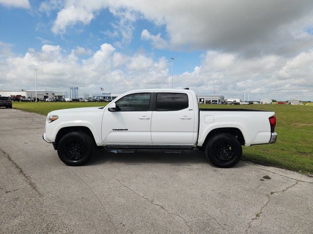 2018 Toyota Tacoma SR5 V6