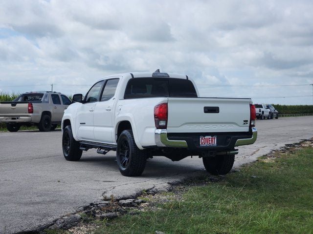 2018 Toyota Tacoma SR5 V6