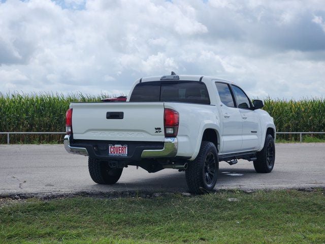 2018 Toyota Tacoma SR5 V6