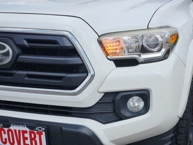 2018 Toyota Tacoma SR5 V6