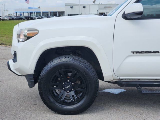 2018 Toyota Tacoma SR5 V6