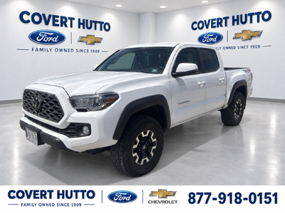 2022 Toyota Tacoma TRD Off-Road V6